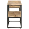 Unleash Rough Mango Wood Style! - Estalios