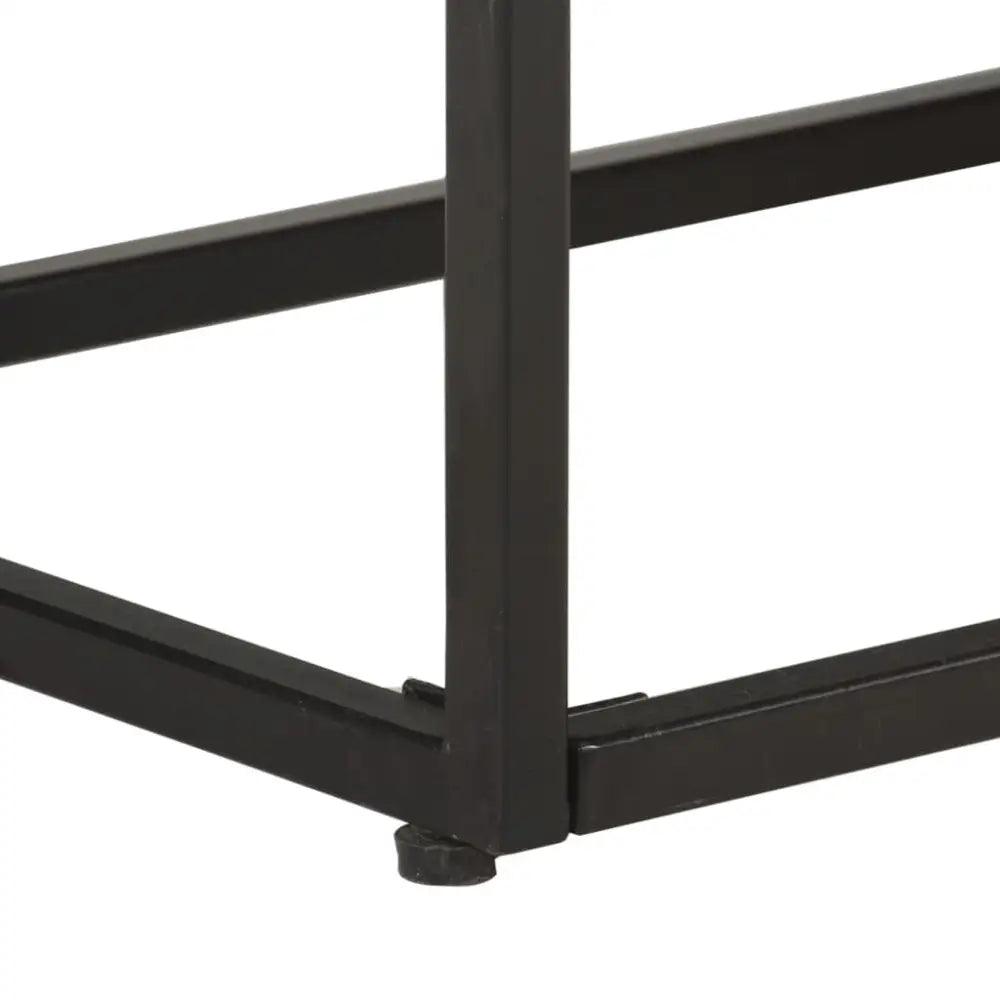 Unleash Rough Mango Wood Style! - Estalios