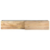 Unleash Rough Mango Wood Style! - Estalios