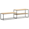 Unleash Rough Mango Wood Style! - Estalios