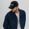 Vintage Cotton Twill Cap with Embroidered Detail - Estalios