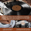 Vinyl Record Cleaner Removes Dirt Track Cleaner Oil Anti-Static - Estalios