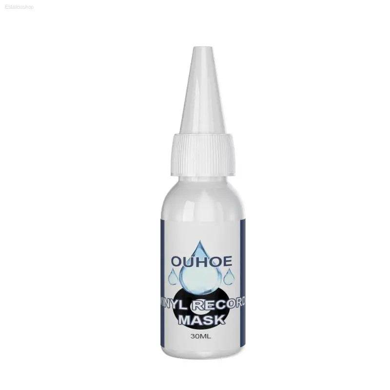 Vinyl Record Cleaner Removes Dirt Track Cleaner Oil Anti-Static - Estalios