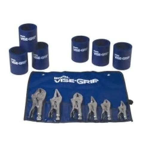Sleeved Strength: Unleash the Vise Grip Locking Pliers Powerhouse Product Description: Get Ready to Tackle any Job with the Ultimate Vise - Estalios