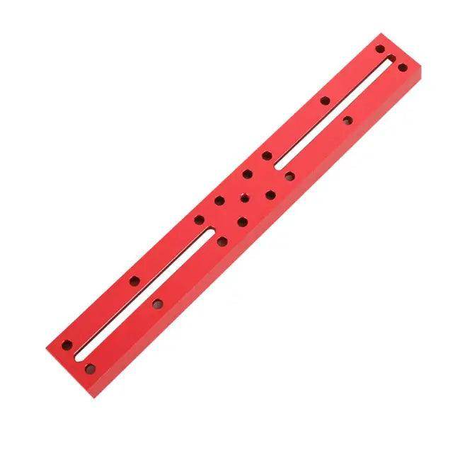 Electrify Your Setup with Bold Red Mounting Excellence - Estalios