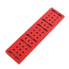 Electrify Your Setup with Bold Red Mounting Excellence - Estalios