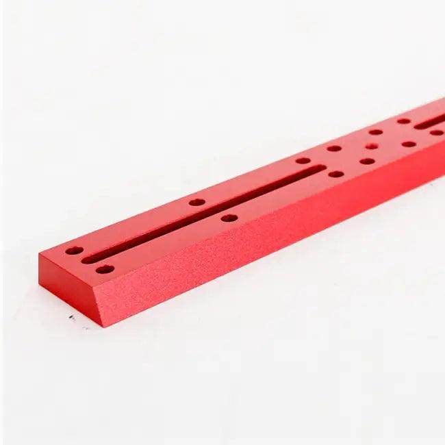 Electrify Your Setup with Bold Red Mounting Excellence - Estalios