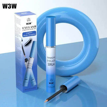 W3W Eyelash Serum for Long Curly Lashes Boost - Estalios
