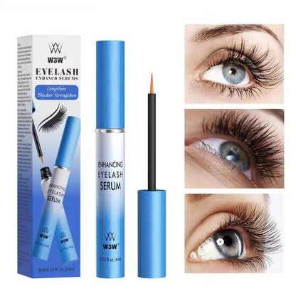 W3W Eyelash Serum for Long Curly Lashes Boost - Estalios