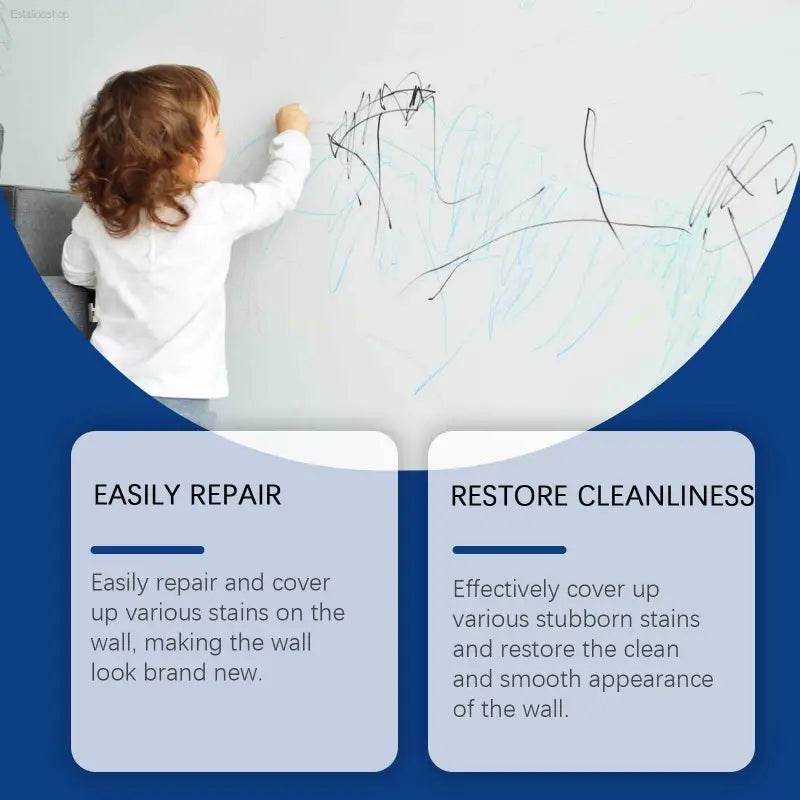 Wall Direct Paint for Home Interior Renovation Cover Mold - Estalios
