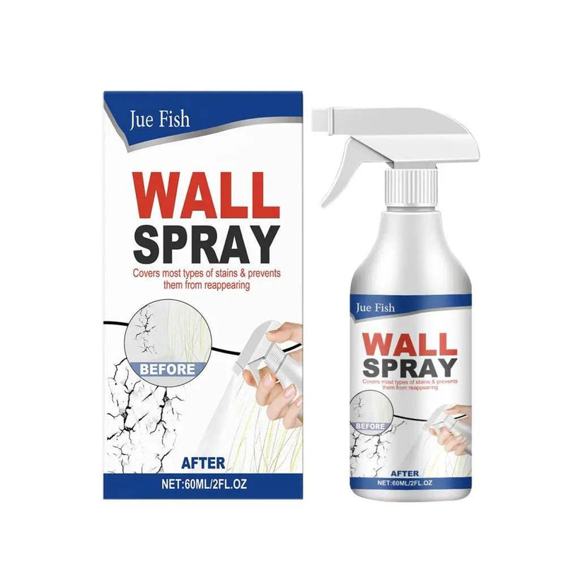 Wall Spray Paint Repair Household Cover Stains Indoor Renovation - Estalios