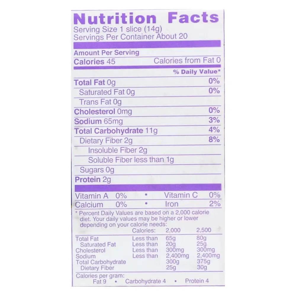 Wasa Crispbread Multigrain - Whole Grain Healthy Snack - Estalios