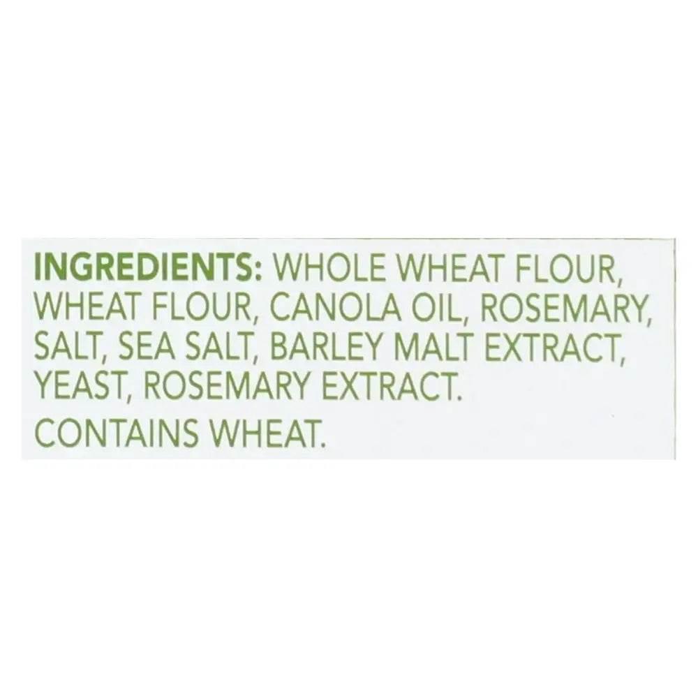 Wasa Thins Rosemary Sea Salt: Unleash the Flavor! Get Ready to Experience the Delicious Crunch of Wasa Thins Rosemary & Sea Salt Flatbread - Estalios