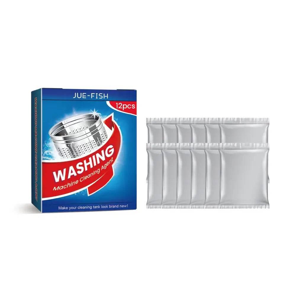 Washing Machine Cleaner Drum Liner Dirt Cleaning Sheet - Estalios