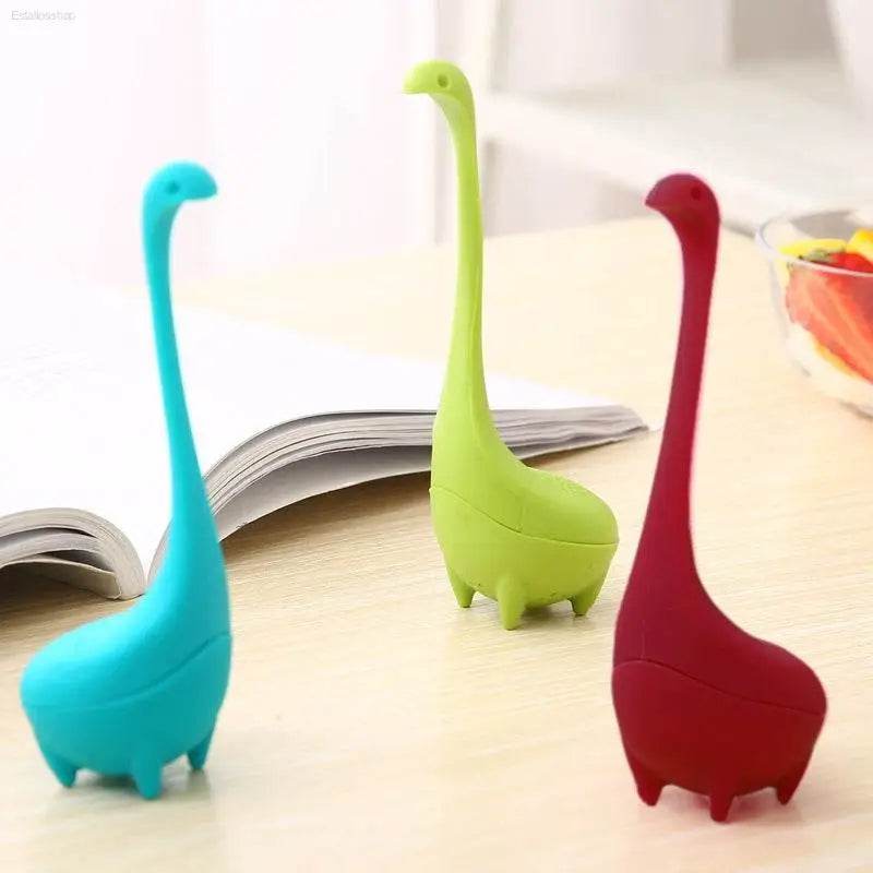 Water Monster Silicone Tea Filter for Flavorful Brewing - Estalios