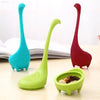 Water Monster Silicone Tea Filter for Flavorful Brewing - Estalios