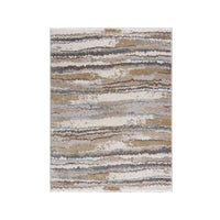 Groovy Shag: Abstract Rug Revolution! Here's a product description for the Groovy Shag: Abstract Rug Revolution: Unleash - Estalios