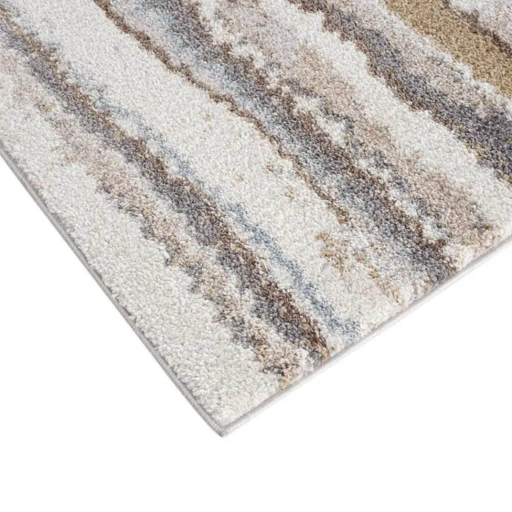 Groovy Shag: Abstract Rug Revolution! Here's a product description for the Groovy Shag: Abstract Rug Revolution: Unleash - Estalios