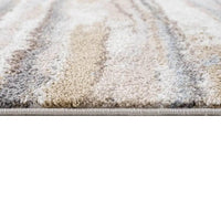 Groovy Shag: Abstract Rug Revolution! Here's a product description for the Groovy Shag: Abstract Rug Revolution: Unleash - Estalios