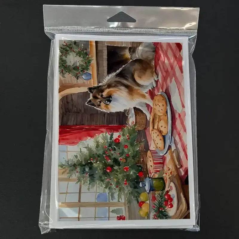 Watercolor Christmas Magic: Share the Season! **product Description** Spread Joy this Holiday Season with our Exquisite Watercolor Christmas Cards. Each Card is a Miniature Work - Estalios