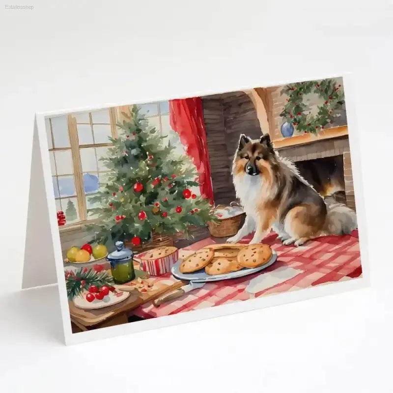 Watercolor Christmas Magic: Share the Season! **product Description** Spread Joy this Holiday Season with our Exquisite Watercolor Christmas Cards. Each Card is a Miniature Work - Estalios