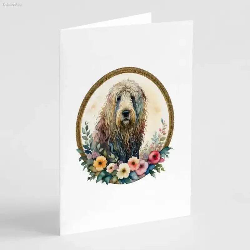 Watercolor Woof Cards: Doggy Delights Unleashed! **product Description** Spread Joy with our Charming Collection of Dog-themed Greeting Cards, Perfect - Estalios