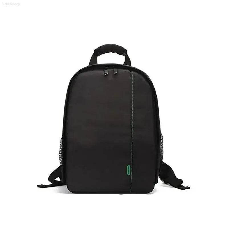 Waterproof DSLR Backpack for Nikon Canon Camera Gear - Estalios
