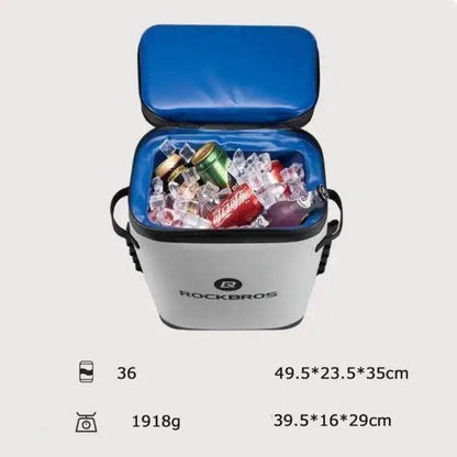 Elevate Your Style with Our Sleek Waterproof Bag & Backpack Duo - Estalios