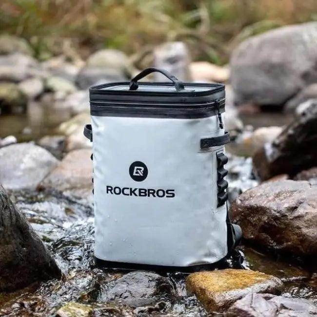 Elevate Your Style with Our Sleek Waterproof Bag & Backpack Duo - Estalios