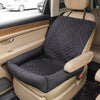Waterproof Pet Car Seat Cover & Nest for Easy Cleaning - Estalios