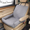 Waterproof Pet Car Seat Cover & Nest for Easy Cleaning - Estalios