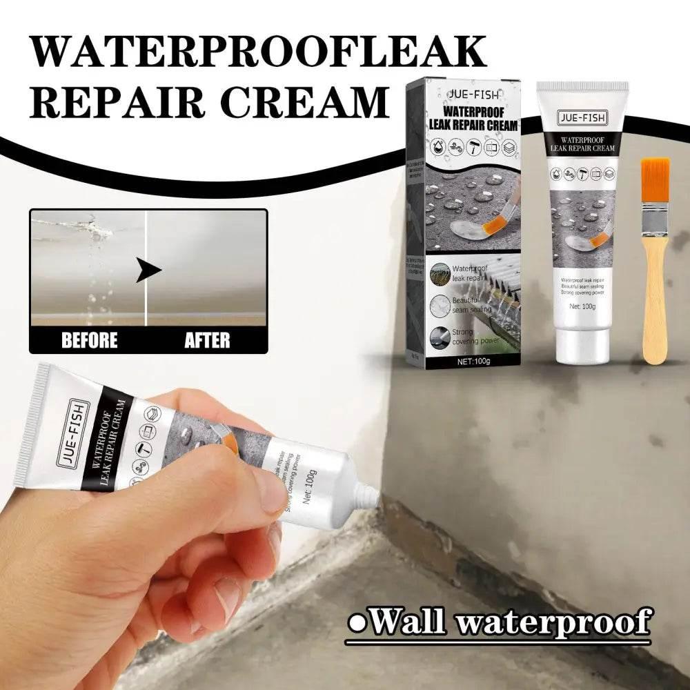Waterproof Repair Plaster for Durable Wall Protection - Estalios