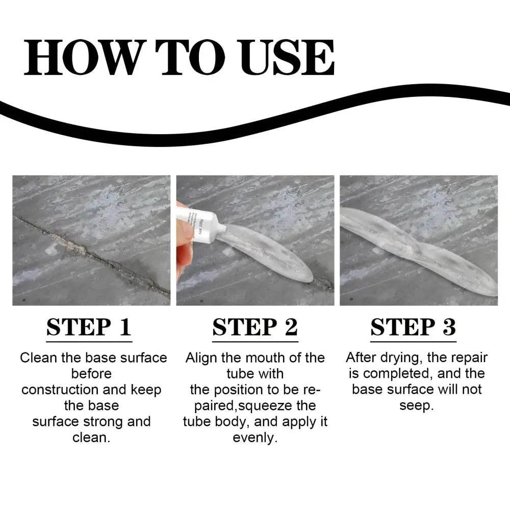 Waterproof Repair Plaster for Durable Wall Protection - Estalios