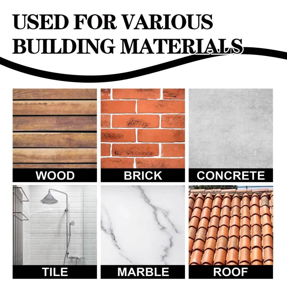 Waterproof Repair Plaster for Durable Wall Protection - Estalios