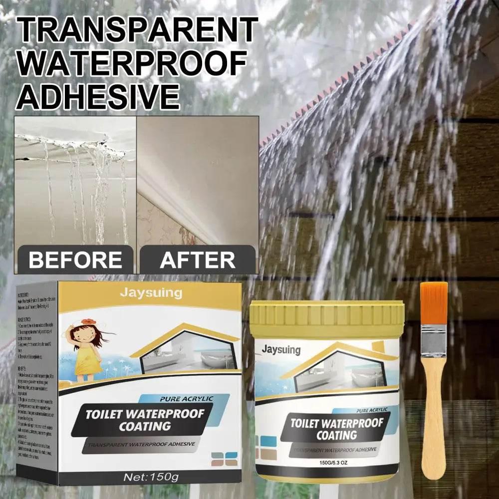 Waterproof Sealant For Leak Repair - Easy Application - Estalios