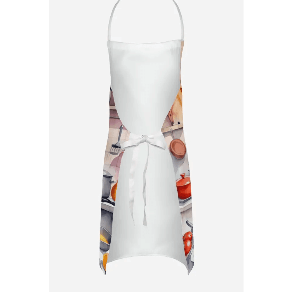 Unleash your Inner Pup Chef with the Ultimate Dog Chef Apron! is your Furry Friend Ready to Whip Up Some Tail-wagging Treats? - Estalios