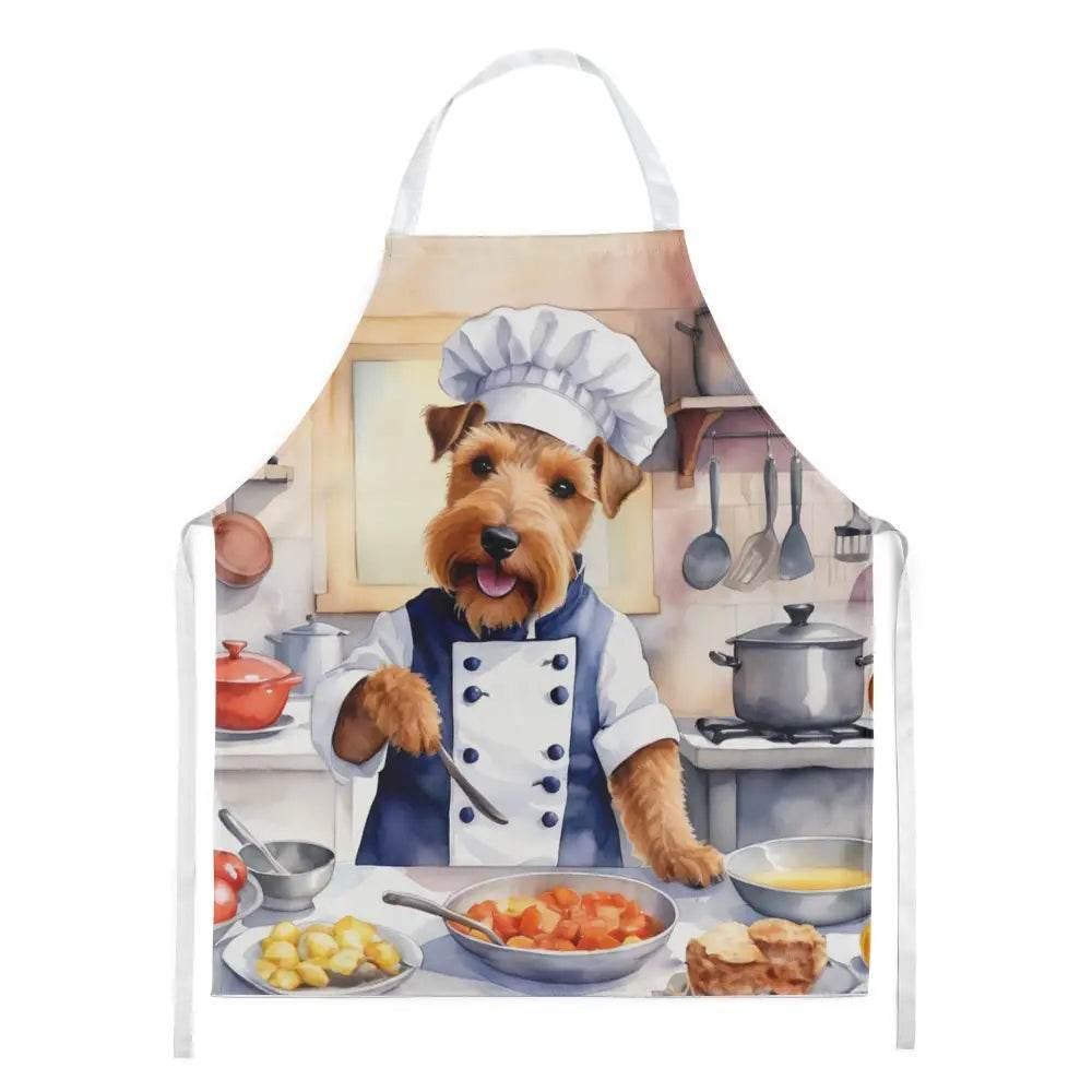 Unleash your Inner Pup Chef with the Ultimate Dog Chef Apron! is your Furry Friend Ready to Whip Up Some Tail-wagging Treats? - Estalios