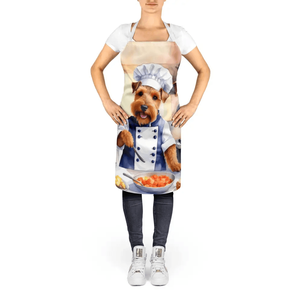 Unleash your Inner Pup Chef with the Ultimate Dog Chef Apron! is your Furry Friend Ready to Whip Up Some Tail-wagging Treats? - Estalios