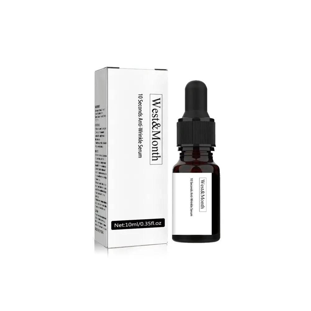 West&Month 10 Seconds Anti-Wrinkle Serum for Youthful Skin - Estalios
