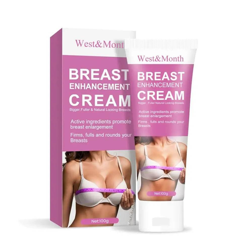 West&Month Breast Enhancement Cream for Firming and Lifting - Estalios