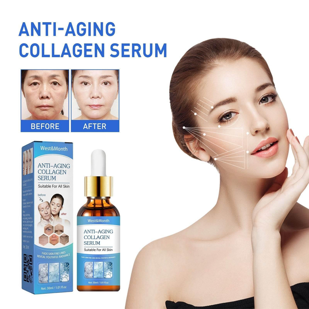 Unlock Youth: Collagen Serum Revelation! - Estalios