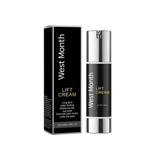Revitalize Your Eyes with West Month Lift Cream Box for Youthful Glow.