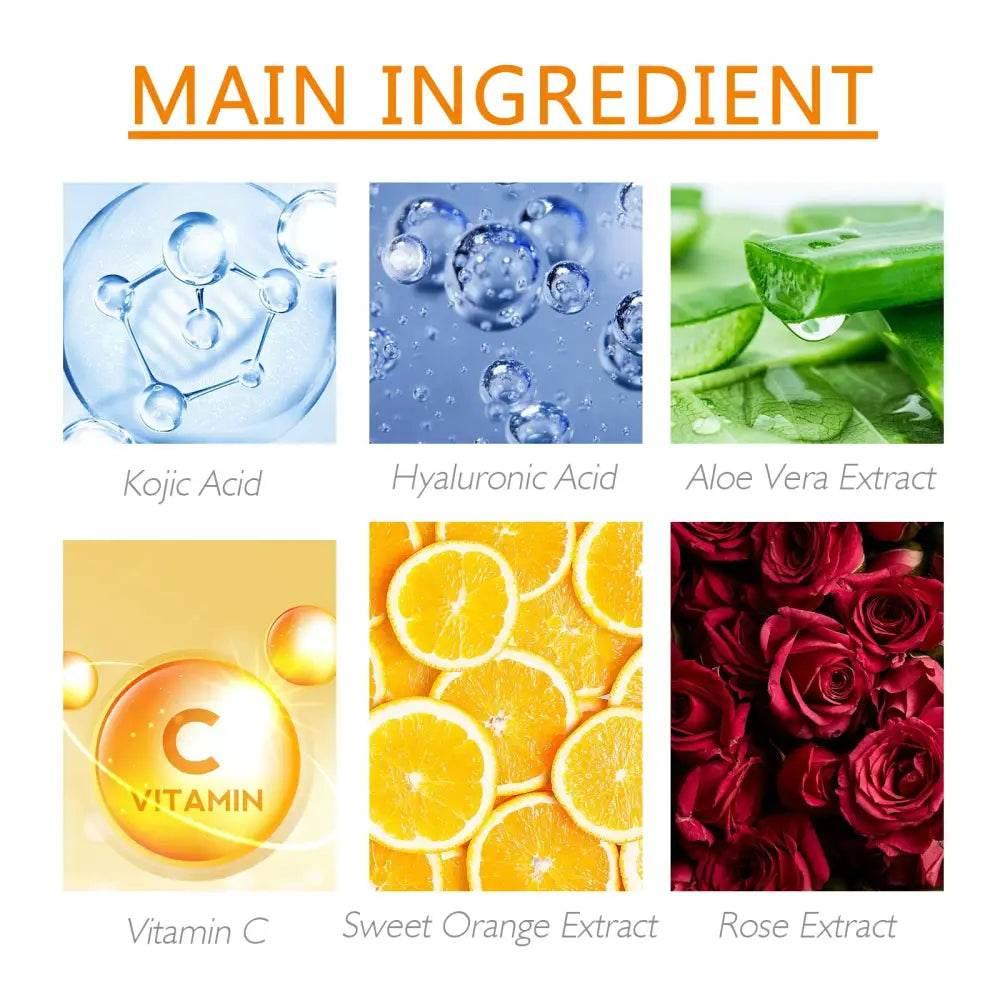 West&Month Radiant Glow Vitamin C Soap for Bright Skin - Estalios