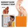West&Month Radiant Glow Vitamin C Soap for Bright Skin - Estalios