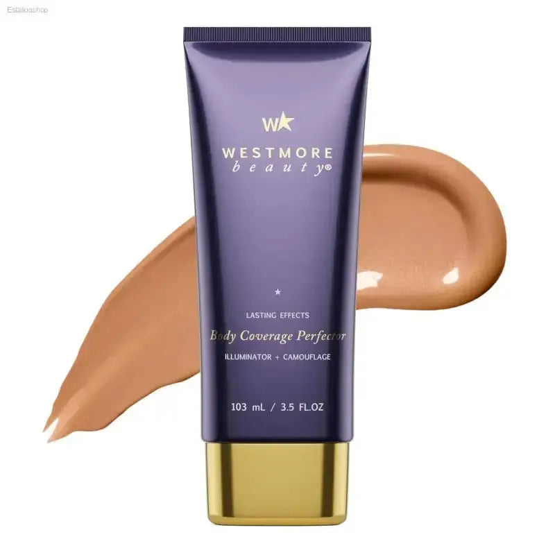 Westmore Beauty Waterproof Body Coverage Makeup for Flawless Skin Concealing Tattoos and Scars - EstaliosShop