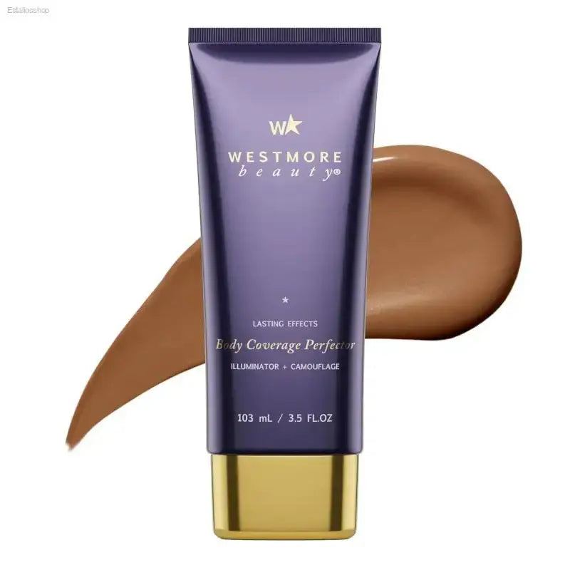 Westmore Beauty Waterproof Body Coverage Makeup for Flawless Skin Concealing Tattoos and Scars - EstaliosShop
