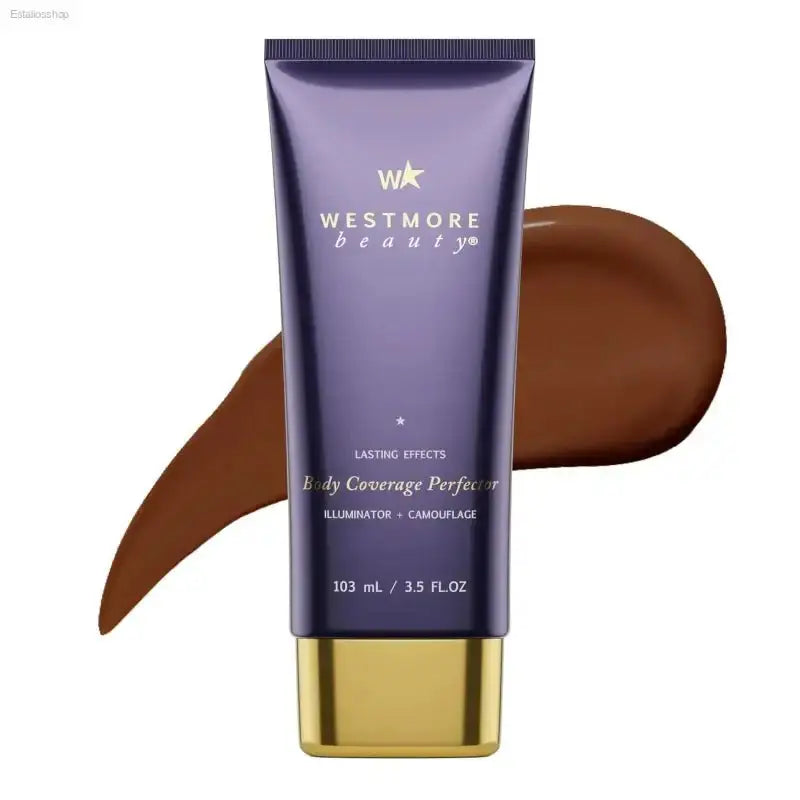 Westmore Beauty Waterproof Body Coverage Makeup for Flawless Skin Concealing Tattoos and Scars - EstaliosShop