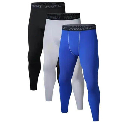 Amp Up Your Workout with Durable Compression Pants & Leggings - Estalios