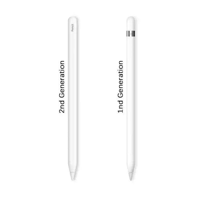 White Apple Pencil Two-Pack with Magnetic Charging Convenience - Estalios