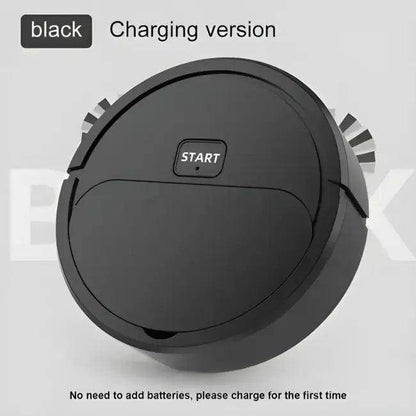Amp Up Your Clean with Bold Robotic Vacuum Power - Estalios